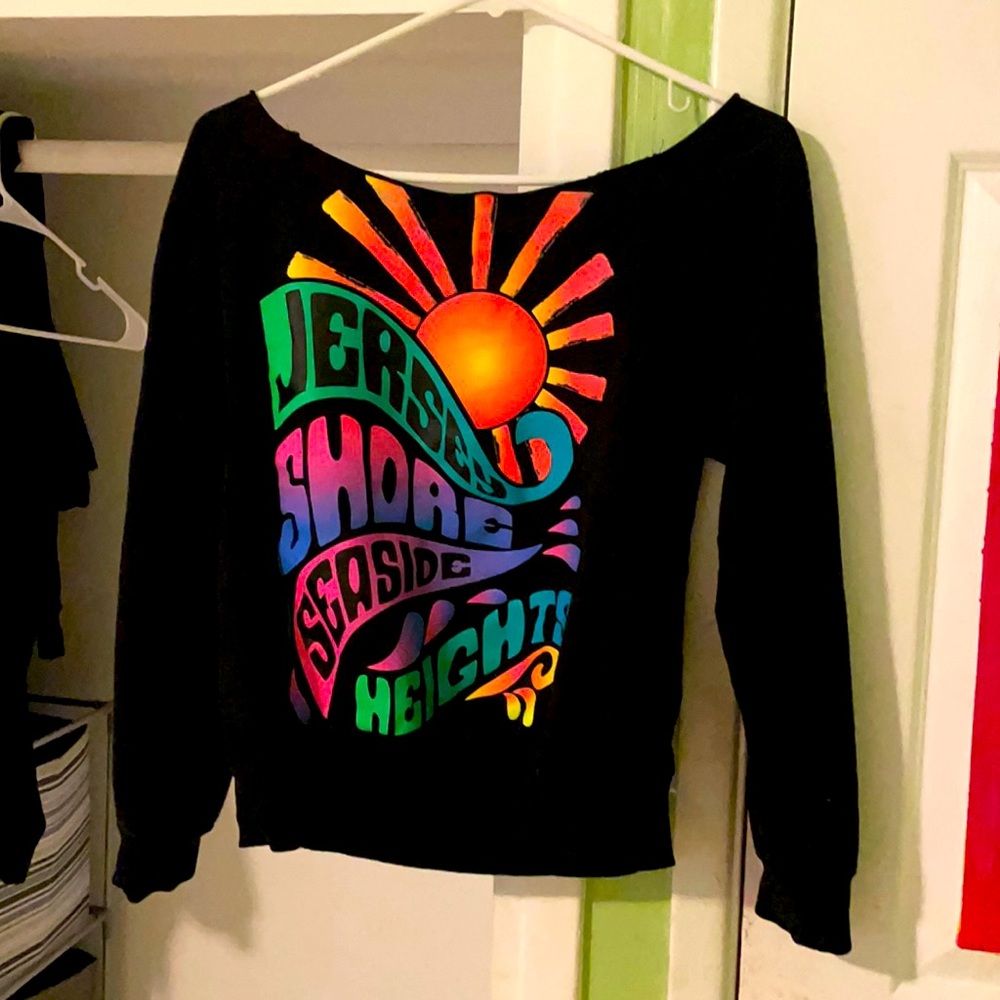 I guess it’s Miami style but it’s a size L